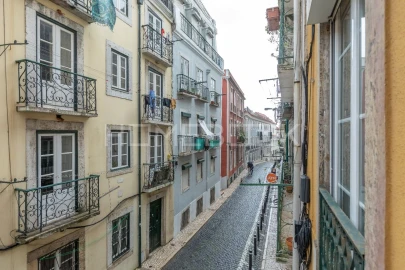 Apartamento T1 para Venda em Santa Maria Maior