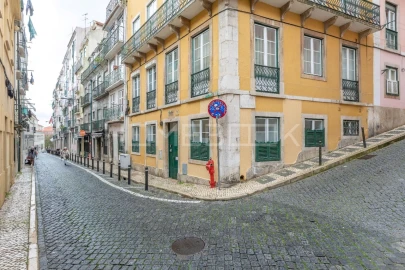 Apartamento T1 para Venda em Santa Maria Maior
