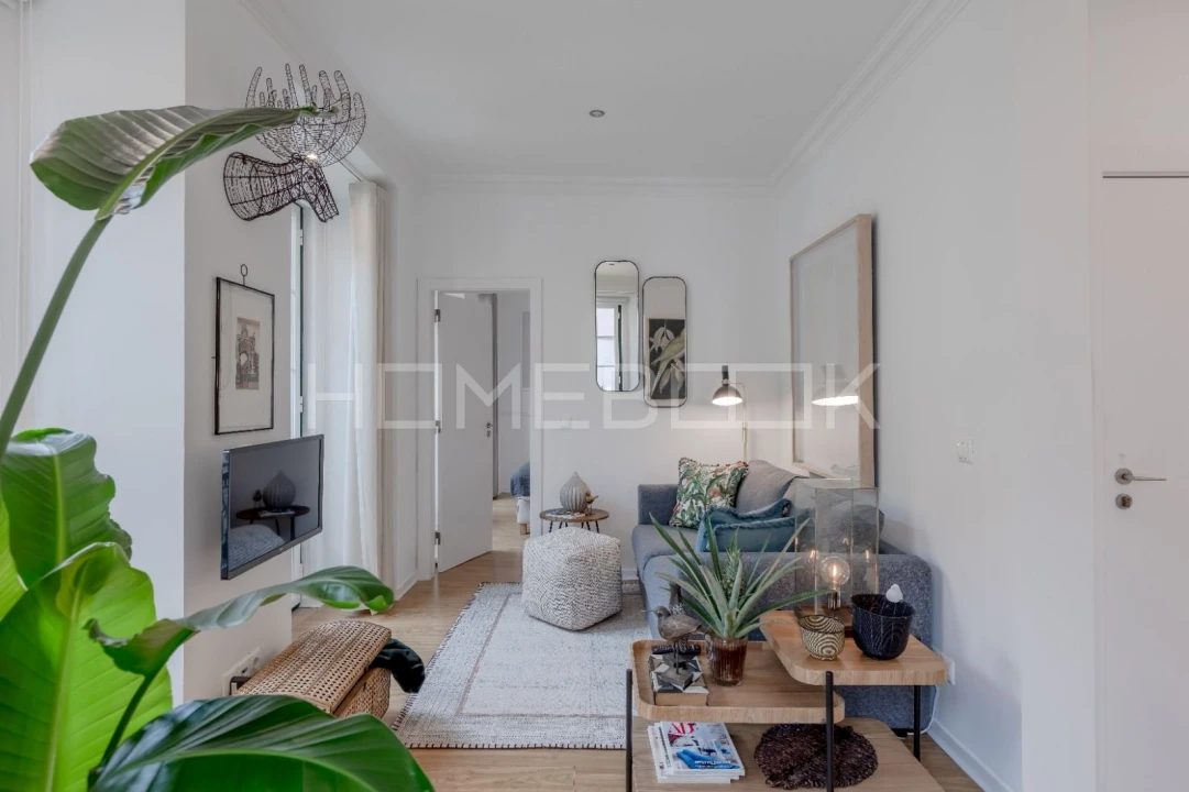 Apartamento T1 para Venda em Santa Maria Maior Foto 1