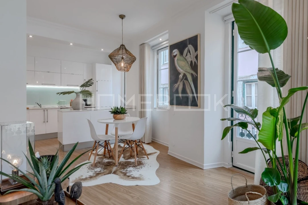 Apartamento T1 para Venda em Santa Maria Maior Foto 2
