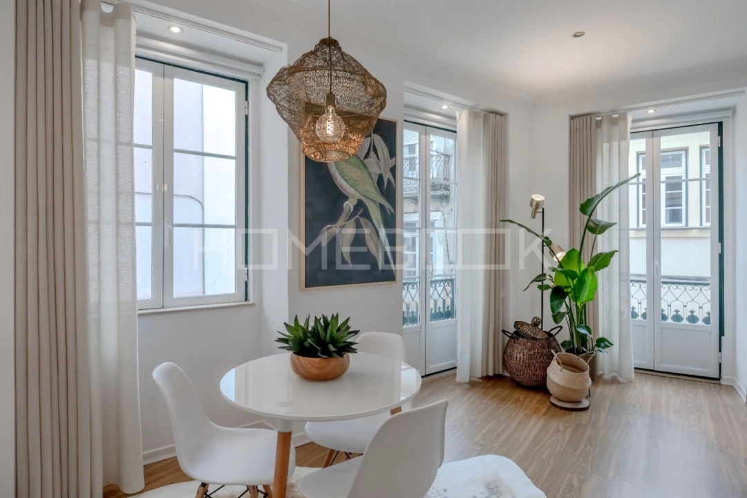 Apartamento T1 para Venda em Santa Maria Maior Foto 5