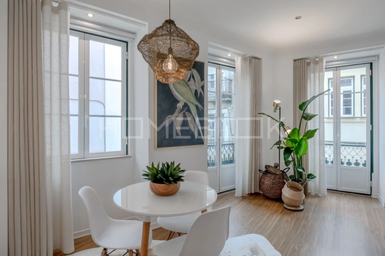 Apartamento T1 para Venda em Santa Maria Maior Foto 5