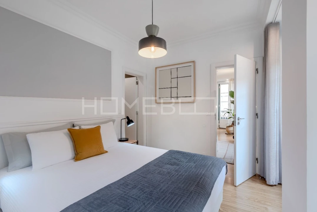 Apartamento T1 para Venda em Santa Maria Maior Foto 7