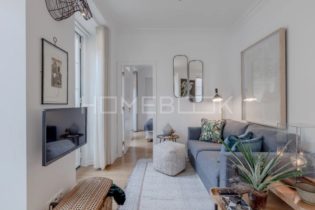 Apartamento T1 para Venda em Santa Maria Maior Foto 6