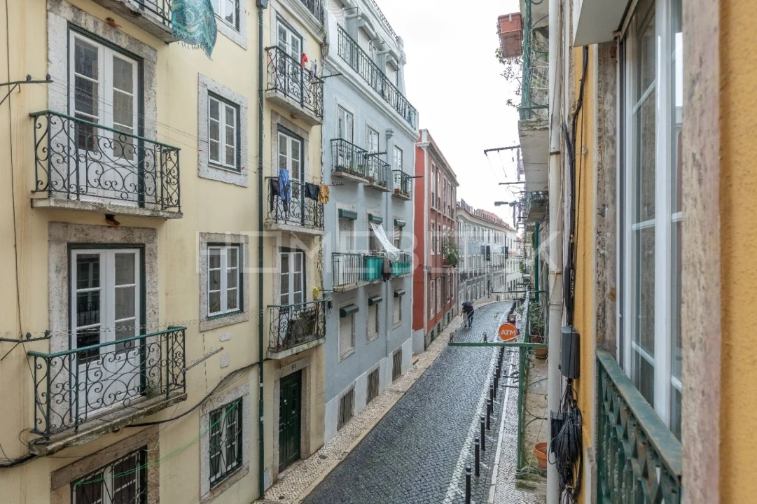 Apartamento T1 para Venda em Santa Maria Maior Foto 15