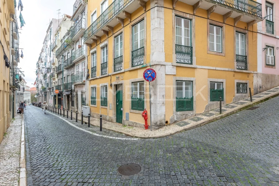 Apartamento T1 para Venda em Santa Maria Maior Foto 14