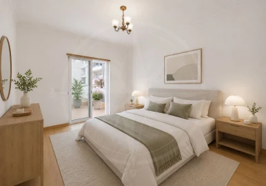 Apartamento T2 para Venda em Tavira (Santa Maria e Santiago)