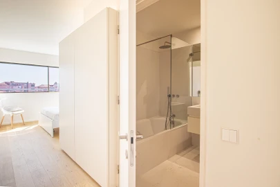 Apartamento T1 para Venda em Areeiro