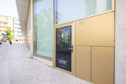 Apartamento T1 para Venda em Areeiro