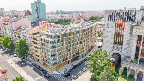 Apartamento T1 para Venda em Areeiro