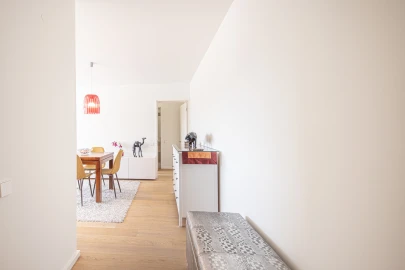 Apartamento T1 para Venda em Areeiro