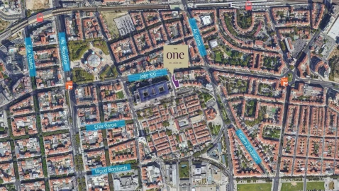 Apartamento T1 para Venda em Areeiro