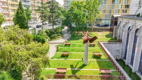Apartamento T1 para Venda em Areeiro