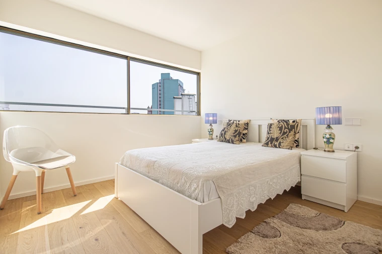 Apartamento T1 para Venda em Areeiro Foto 8