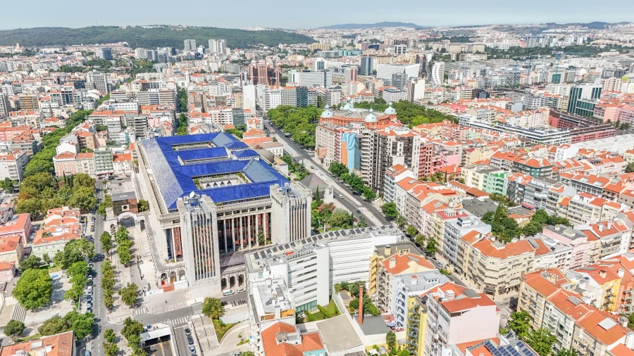 Apartamento T1 para Venda em Areeiro Foto 20