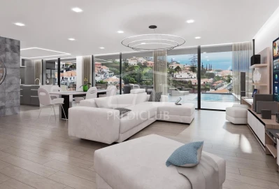 Moradia T3 para Venda em Funchal (Santa Maria Maior)