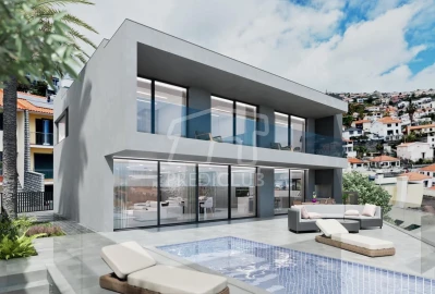 Moradia T3 para Venda em Funchal (Santa Maria Maior)
