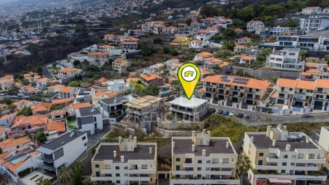Moradia T3 para Venda em Funchal (Santa Maria Maior)