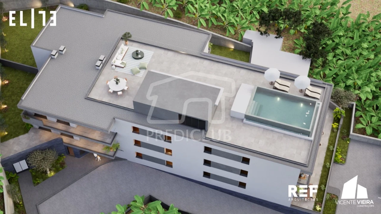 Apartamento T3 para Venda em Camara de Lobos Foto 5