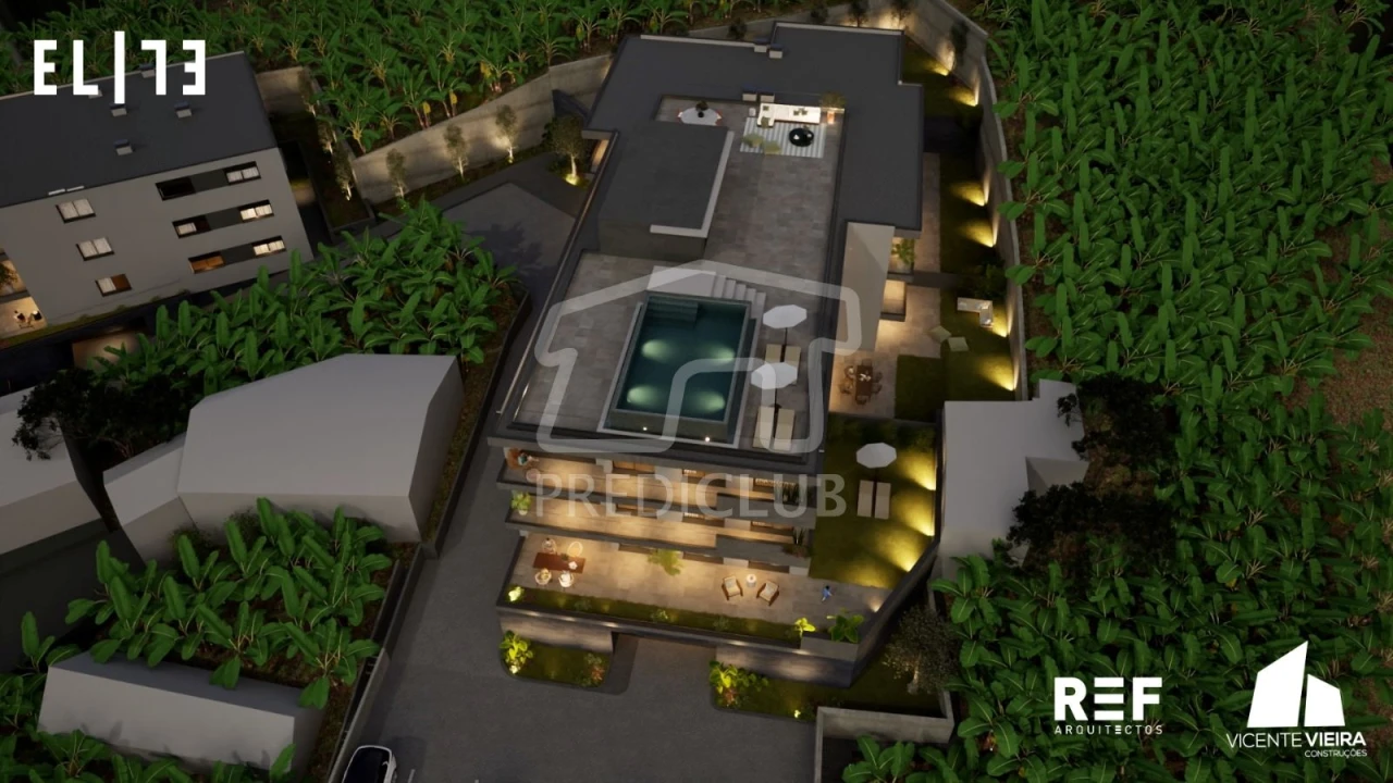 Apartamento T3 para Venda em Camara de Lobos Foto 6