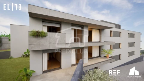 Apartamento T3 para Venda em Camara de Lobos