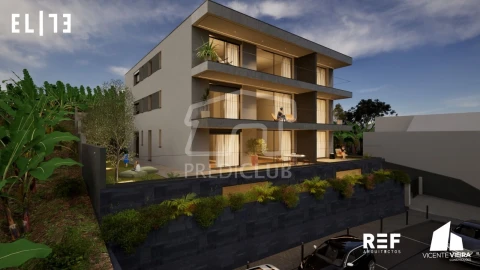 Apartamento T3 para Venda em Camara de Lobos