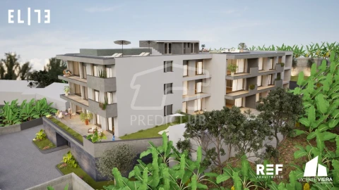 Apartamento T3 para Venda em Camara de Lobos