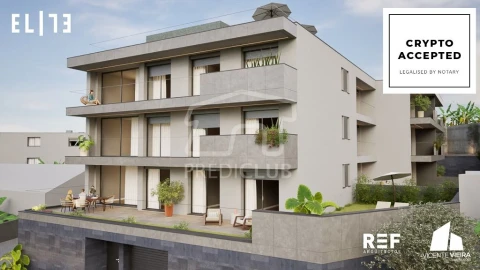 Apartamento T3 para Venda em Camara de Lobos
