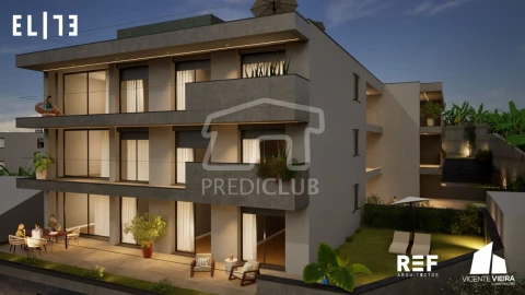 Apartamento T3 para Venda em Camara de Lobos