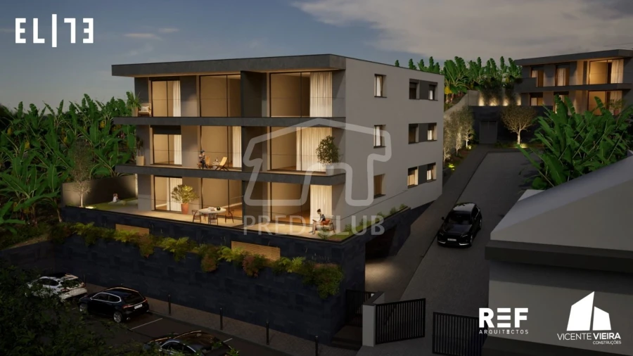 Apartamento T3 para Venda em Camara de Lobos Foto 4
