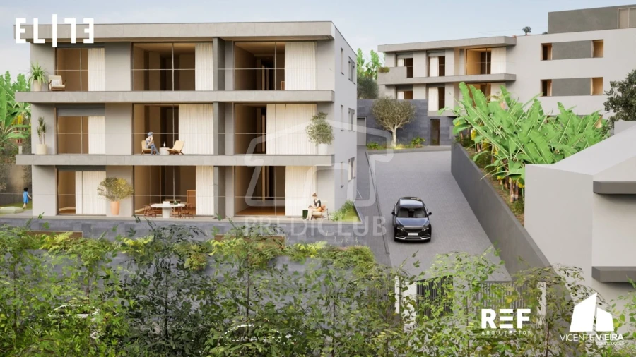 Apartamento T3 para Venda em Camara de Lobos Foto 3