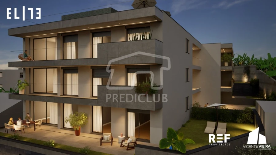 Apartamento T3 para Venda em Camara de Lobos Foto 11