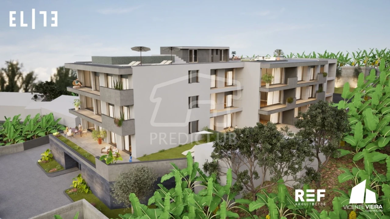 Apartamento T3 para Venda em Camara de Lobos Foto 2