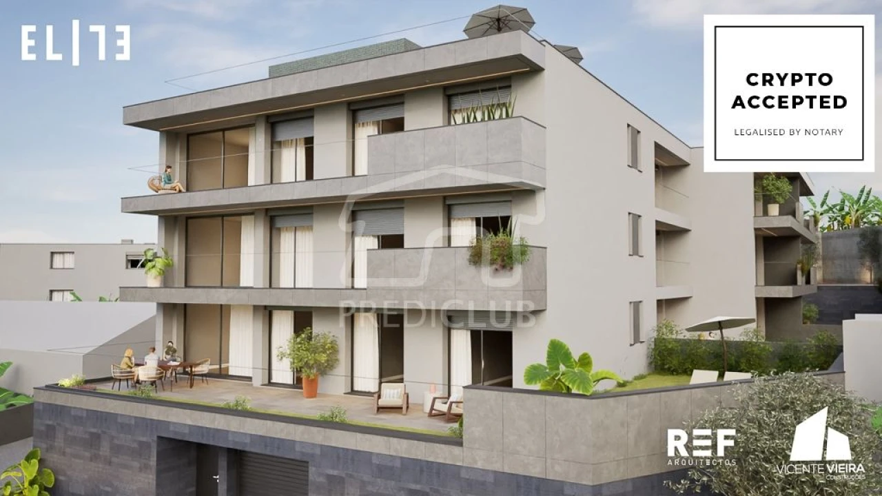 Apartamento T3 para Venda em Camara de Lobos Foto 1