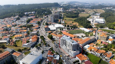 Apartamento T1 para Venda em Santa Marinha e São Pedro da Afurada