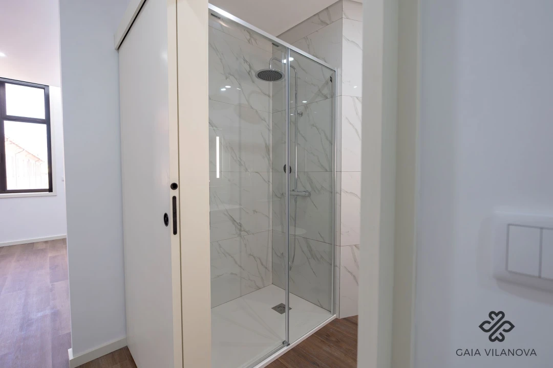 Apartamento T1 para Venda em Santa Marinha e São Pedro da Afurada Foto 7