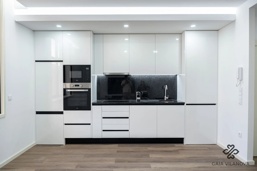 Apartamento T1 para Venda em Santa Marinha e São Pedro da Afurada Foto 2