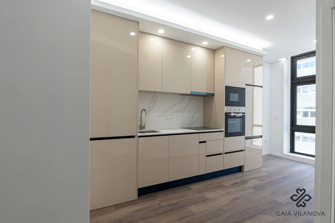 Apartamento T1 para Venda em Santa Marinha e São Pedro da Afurada Foto 1