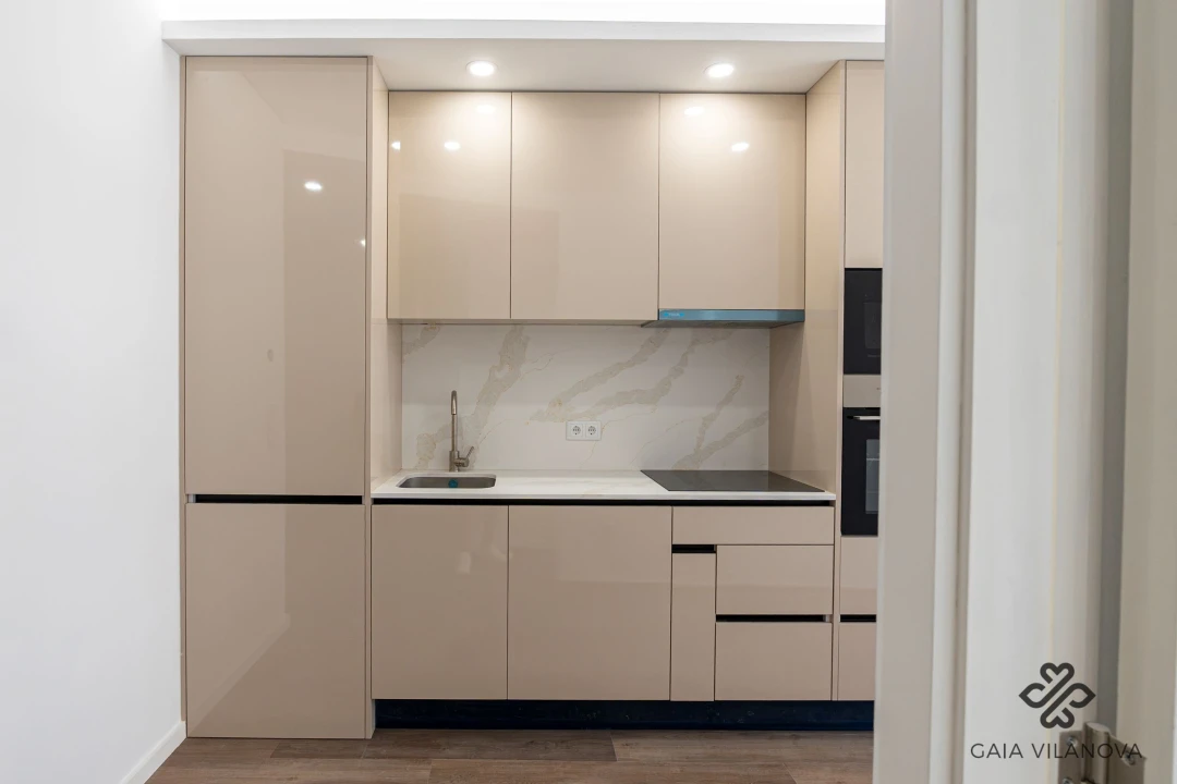 Apartamento T1 para Venda em Santa Marinha e São Pedro da Afurada Foto 1
