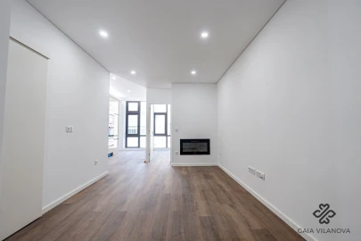 Apartamento T1 para Venda em Santa Marinha e São Pedro da Afurada