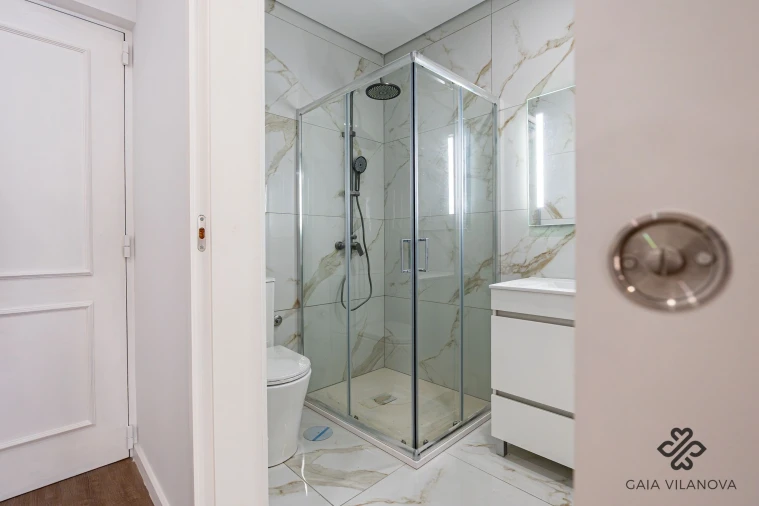 Apartamento T1 para Venda em Santa Marinha e São Pedro da Afurada Foto 13