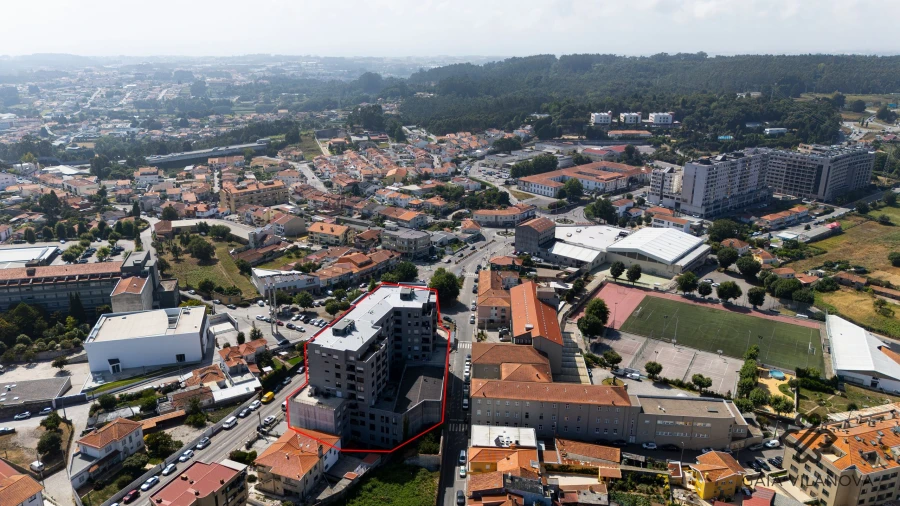 Apartamento T1 para Venda em Santa Marinha e São Pedro da Afurada Foto 18