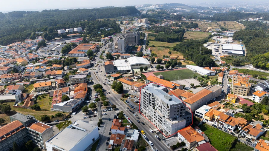 Apartamento T1 para Venda em Santa Marinha e São Pedro da Afurada Foto 17