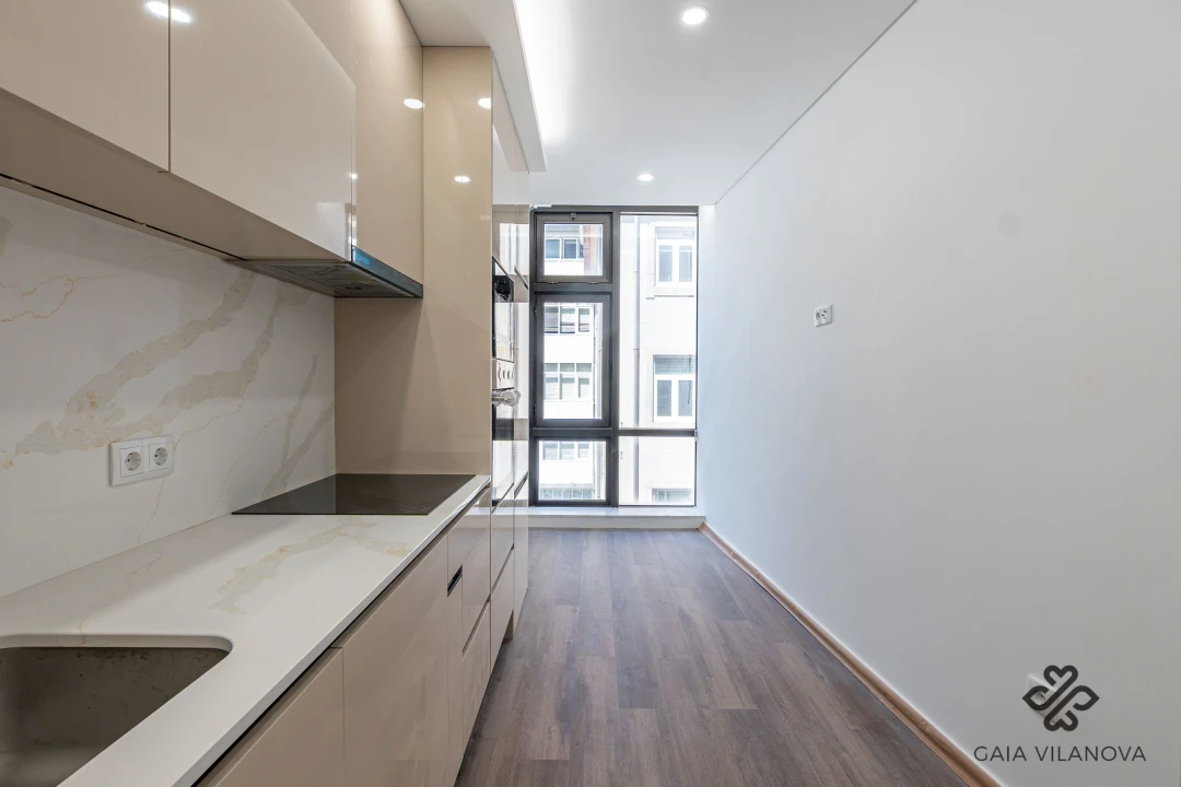 Apartamento T1 para Venda em Santa Marinha e São Pedro da Afurada Foto 2