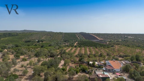 Moradia T2 para Venda em São Bartolomeu de Messines