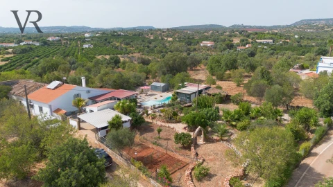 Moradia T2 para Venda em São Bartolomeu de Messines