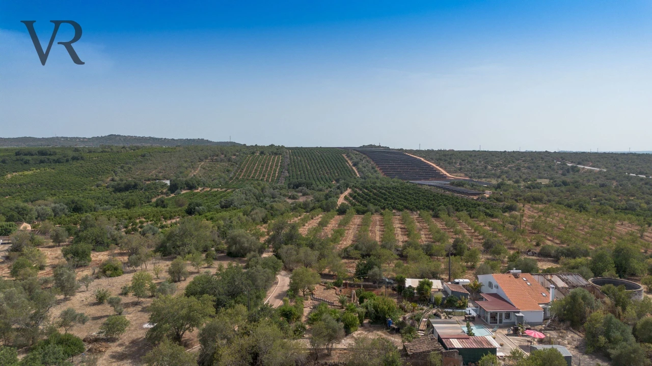 Moradia T2 para Venda em São Bartolomeu de Messines Foto 28