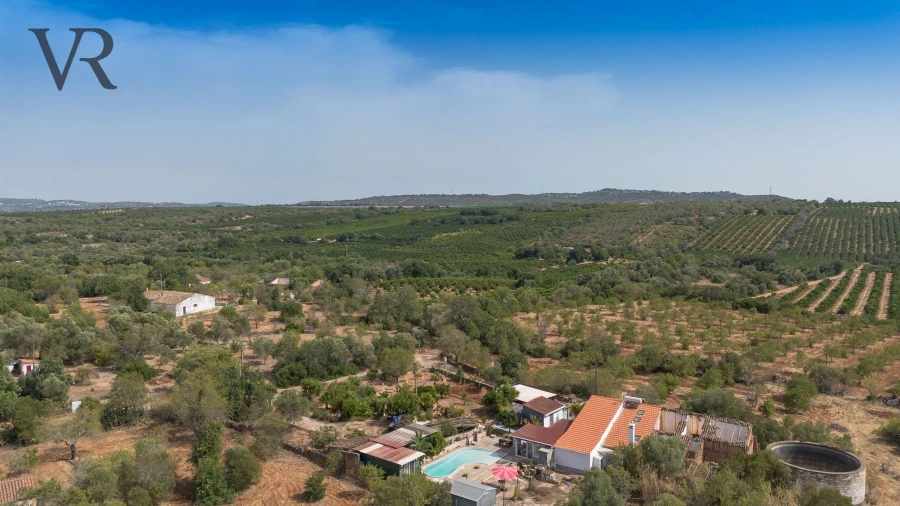 Moradia T2 para Venda em São Bartolomeu de Messines Foto 29