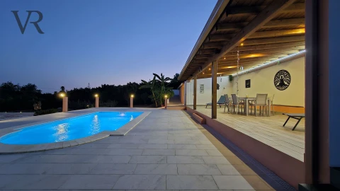 Moradia T4 para Venda em Silves