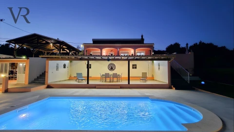 Moradia T4 para Venda em Silves